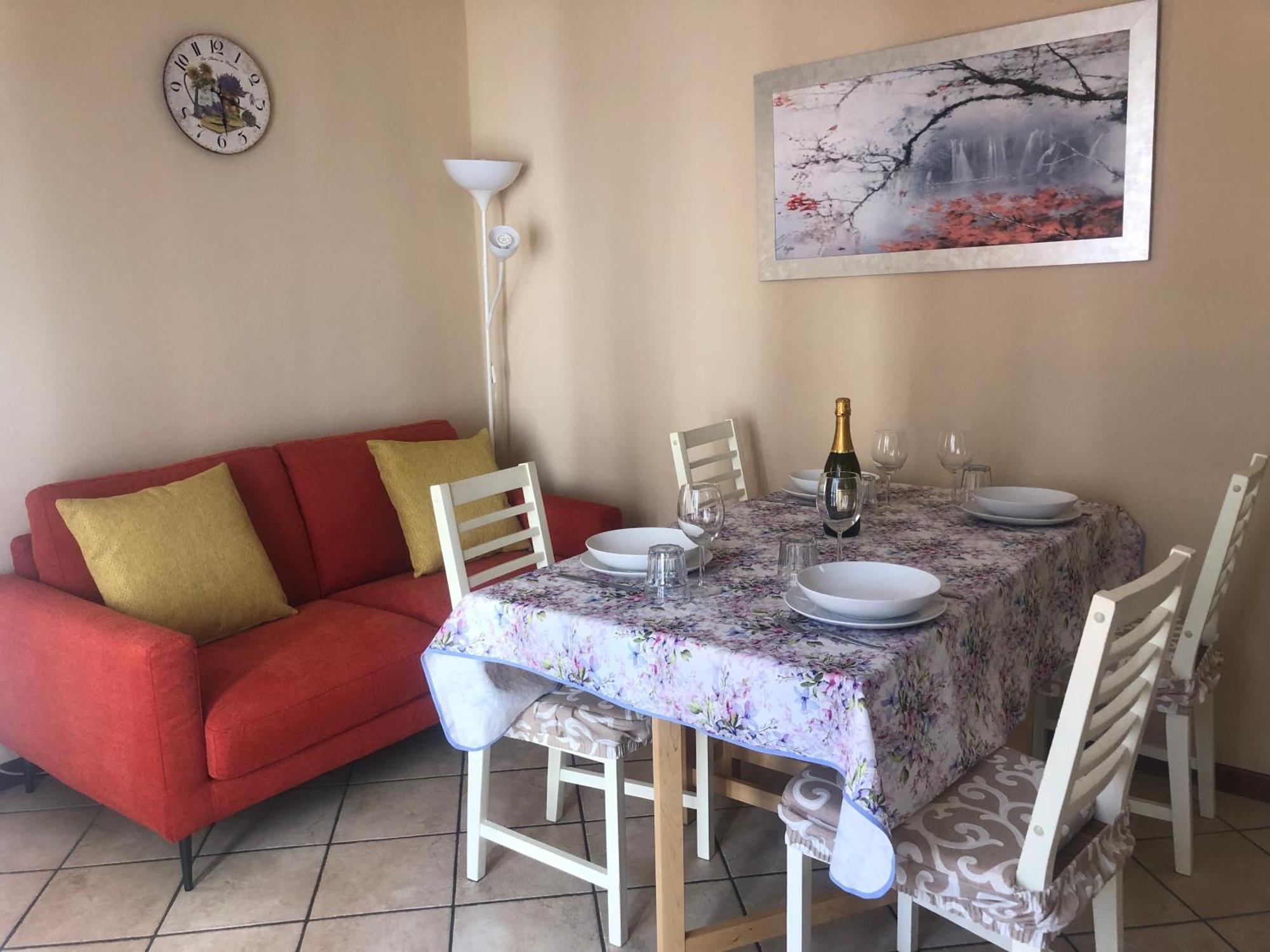 La Terrazza Degli Oleandri * Stresa
