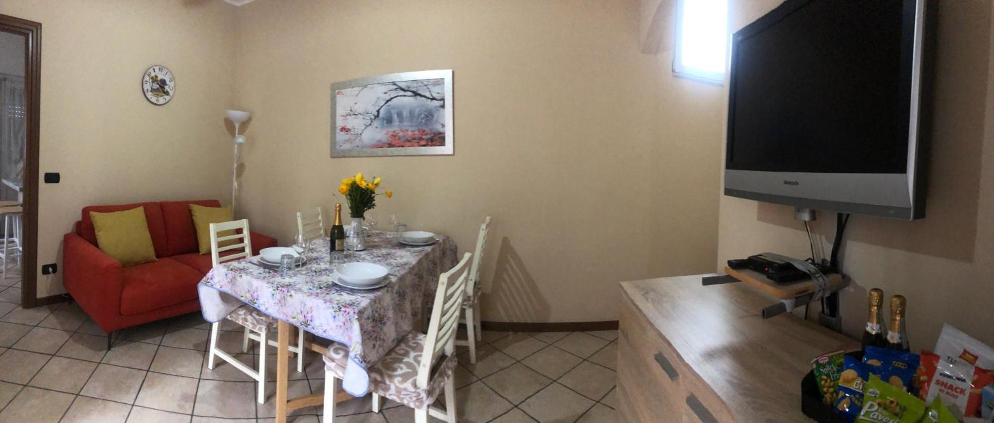 La Terrazza Degli Oleandri