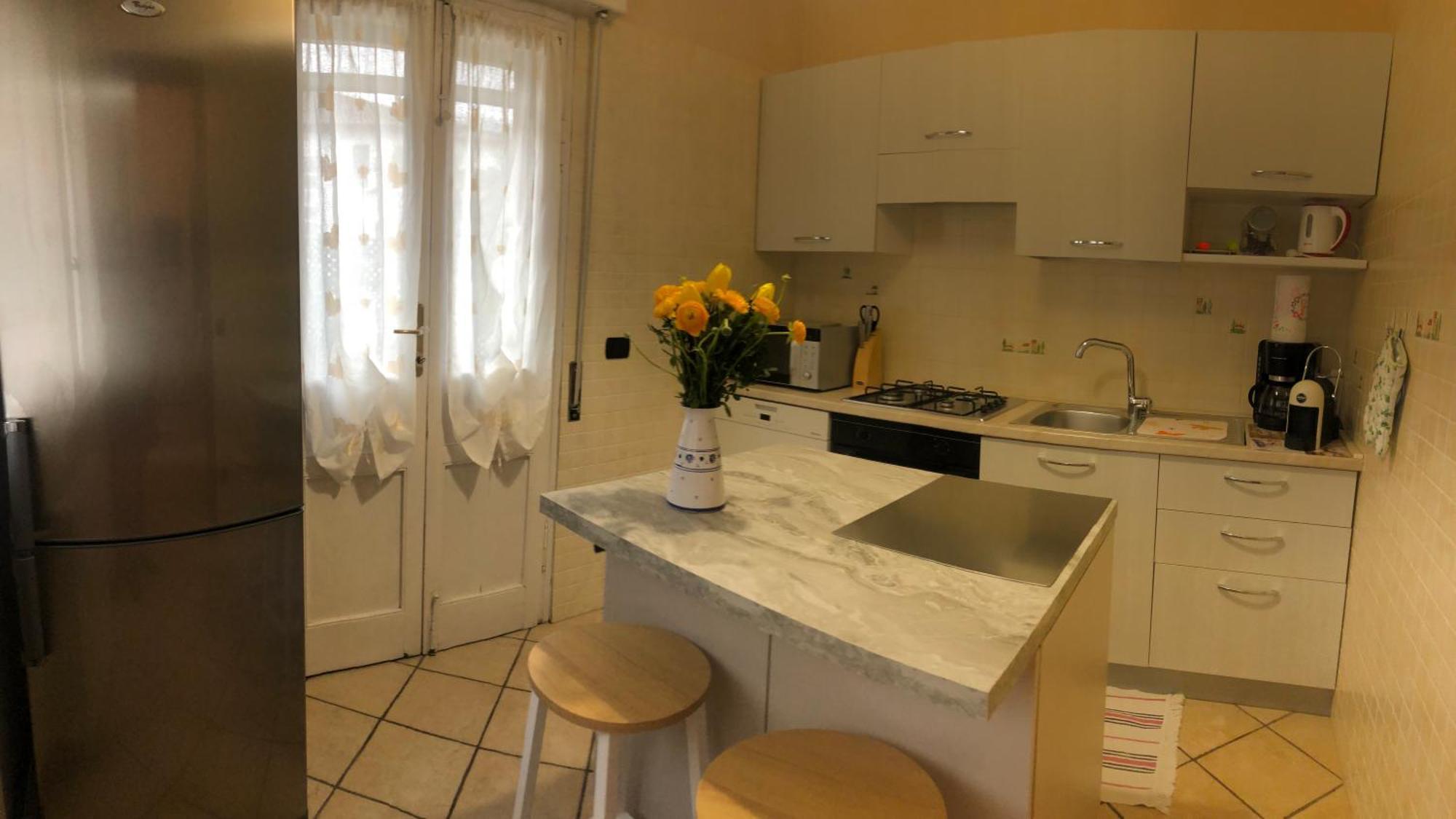 La Terrazza Degli Oleandri Apartment Stresa